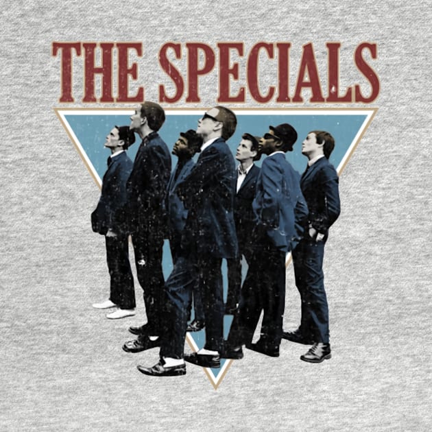 Specials/musical/ska/12 by Contractor Secrets